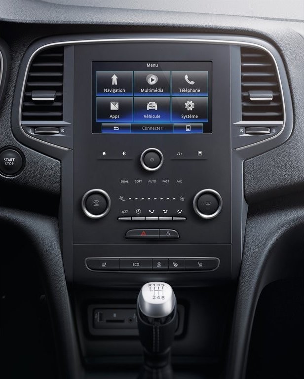 2017 - RENAULT MÉGANE ESTATE, foto 89