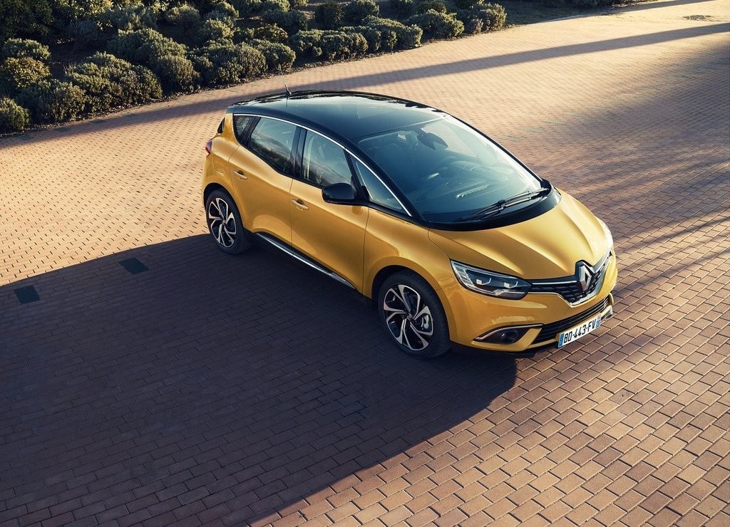 RENAULT SCÉNIC, foto 1