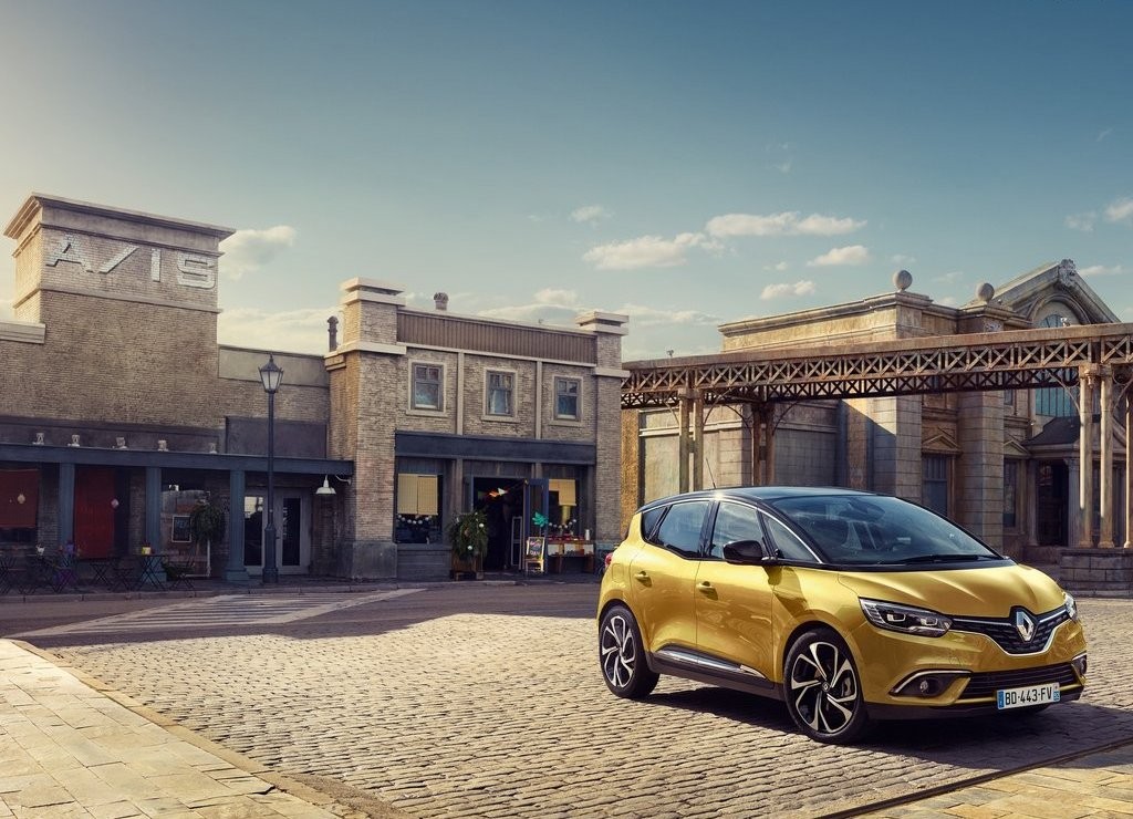 RENAULT SCÉNIC, foto 2