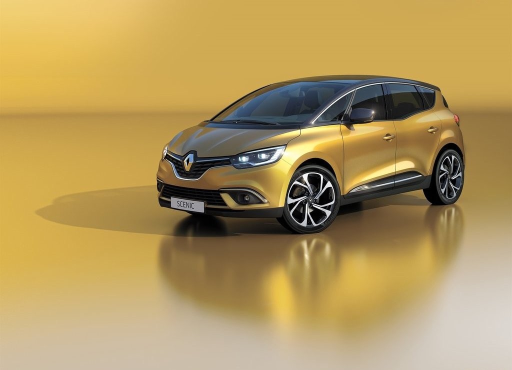 RENAULT SCÉNIC, foto 3