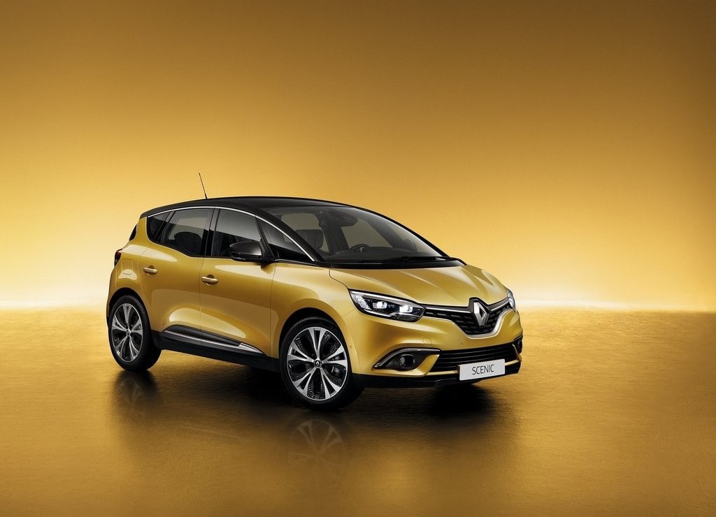 RENAULT SCÉNIC, foto 4