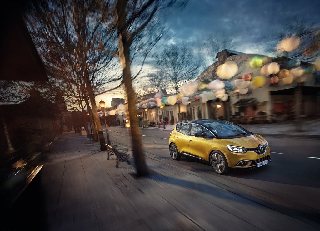 RENAULT SCÉNIC, foto 6