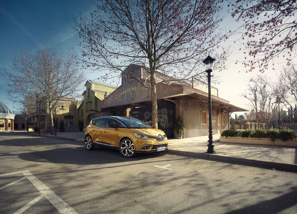 RENAULT SCÉNIC, foto 7