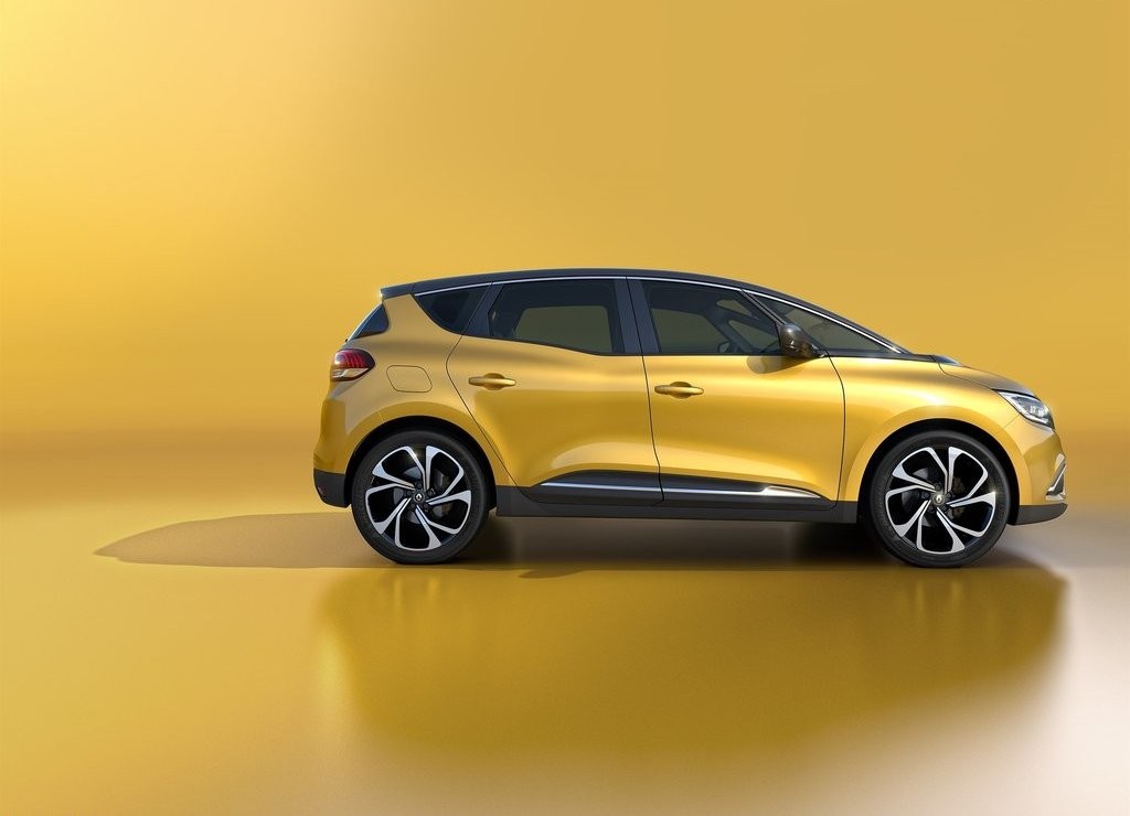 RENAULT SCÉNIC, foto 8
