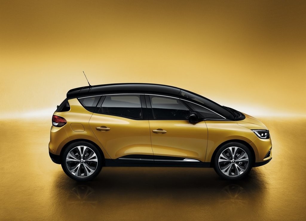 RENAULT SCÉNIC, foto 9
