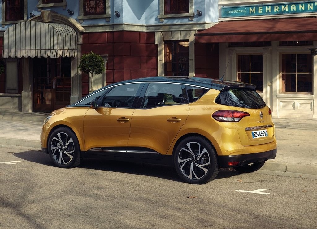 RENAULT SCÉNIC, foto 11