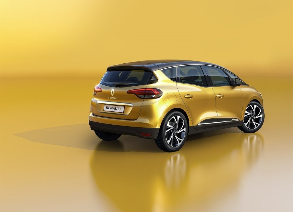 RENAULT SCÉNIC, foto 12