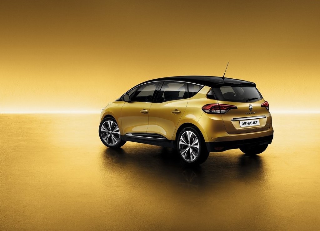 RENAULT SCÉNIC, foto 13