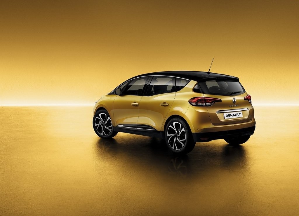 RENAULT SCÉNIC, foto 14