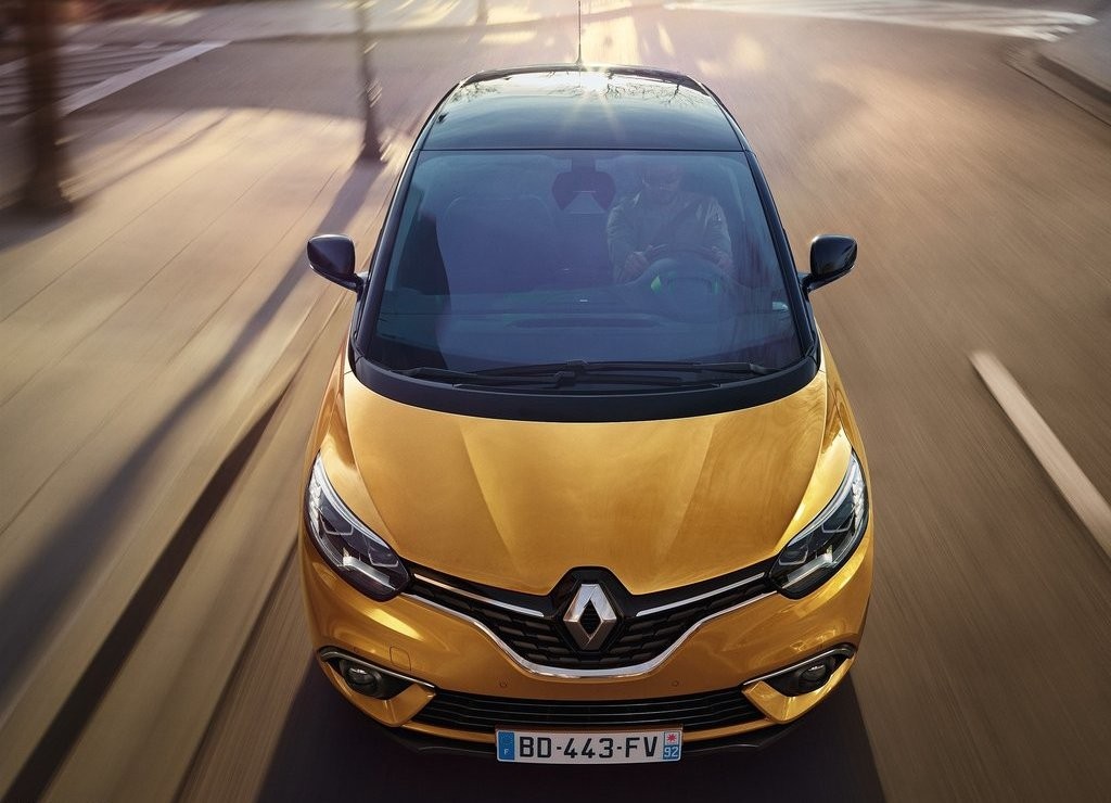 RENAULT SCÉNIC, foto 15
