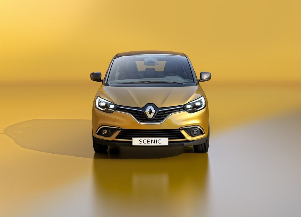 RENAULT SCÉNIC, foto 17