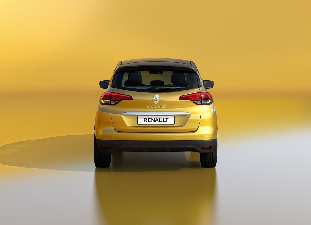 RENAULT SCÉNIC, foto 18