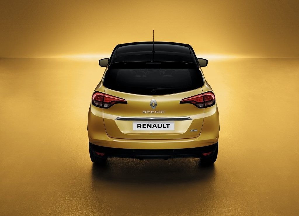 RENAULT SCÉNIC, foto 19
