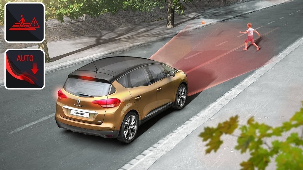 RENAULT SCÉNIC, foto 41