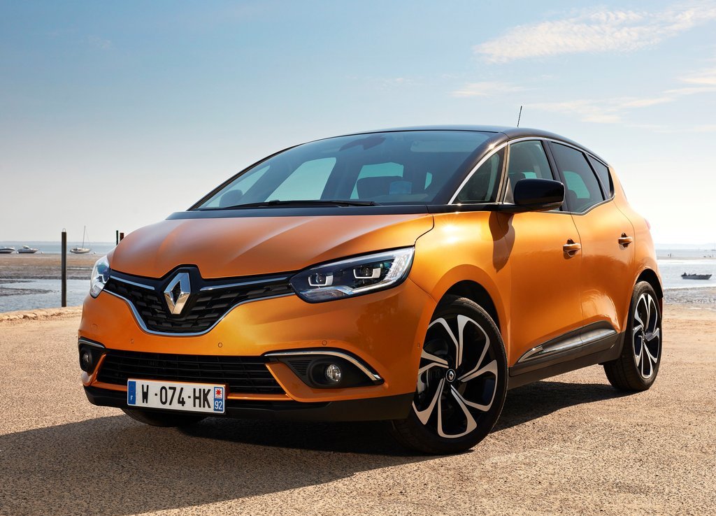 RENAULT SCÉNIC, foto 43