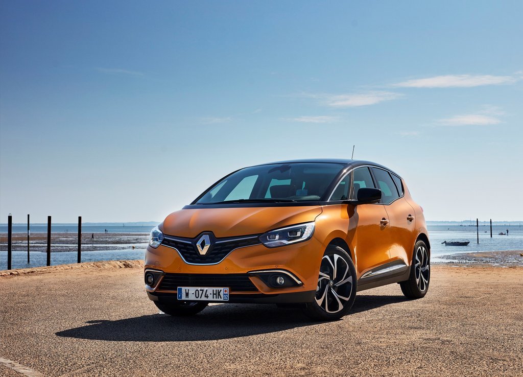 RENAULT SCÉNIC, foto 44