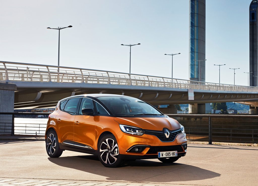 RENAULT SCÉNIC, foto 45