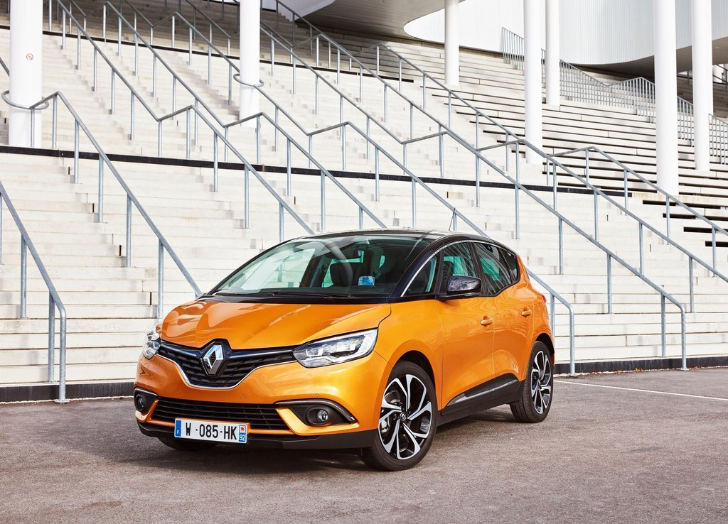 RENAULT SCÉNIC, foto 46