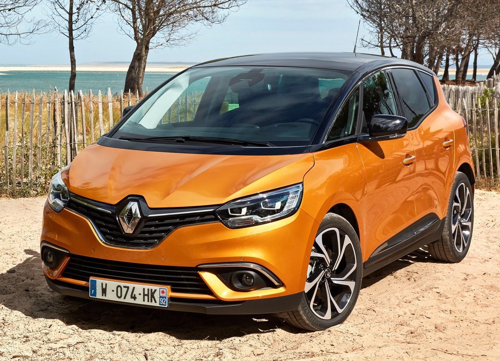 RENAULT SCÉNIC, foto 47