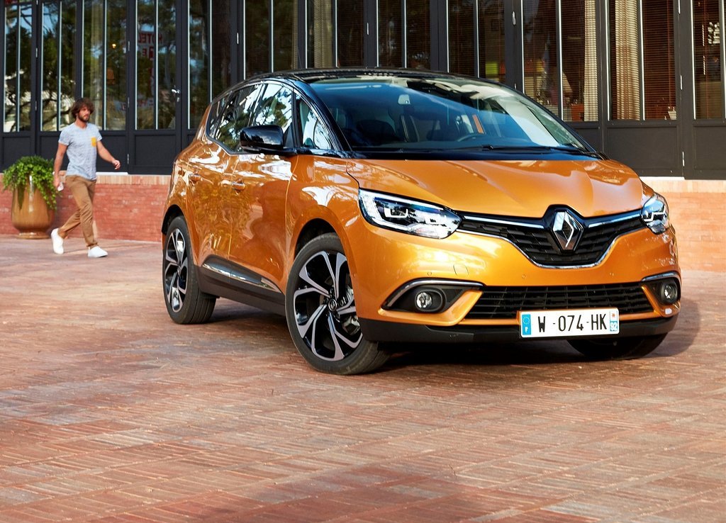 RENAULT SCÉNIC, foto 48