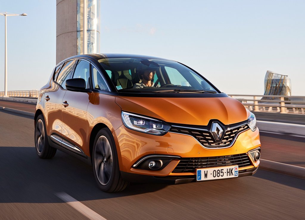 RENAULT SCÉNIC, foto 49