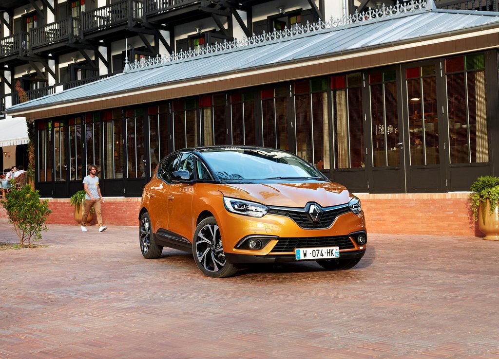 RENAULT SCÉNIC, foto 50