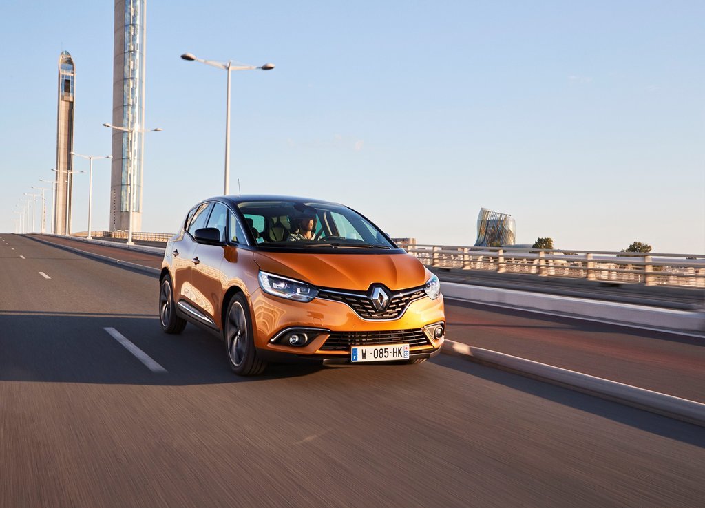 RENAULT SCÉNIC, foto 51