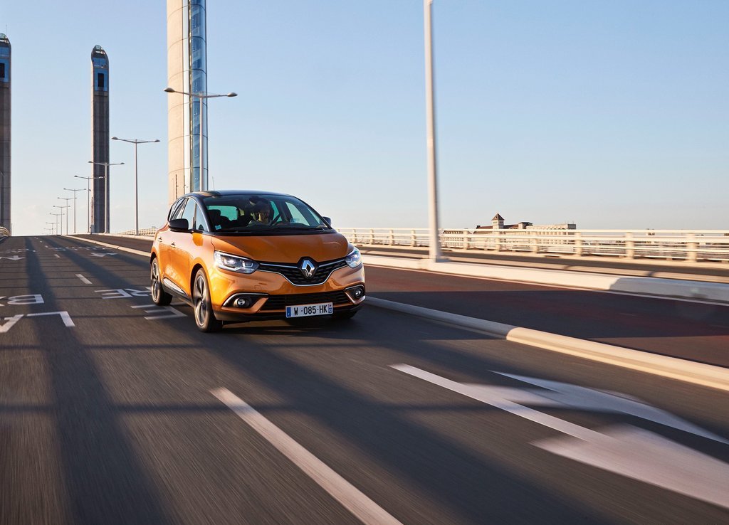RENAULT SCÉNIC, foto 52