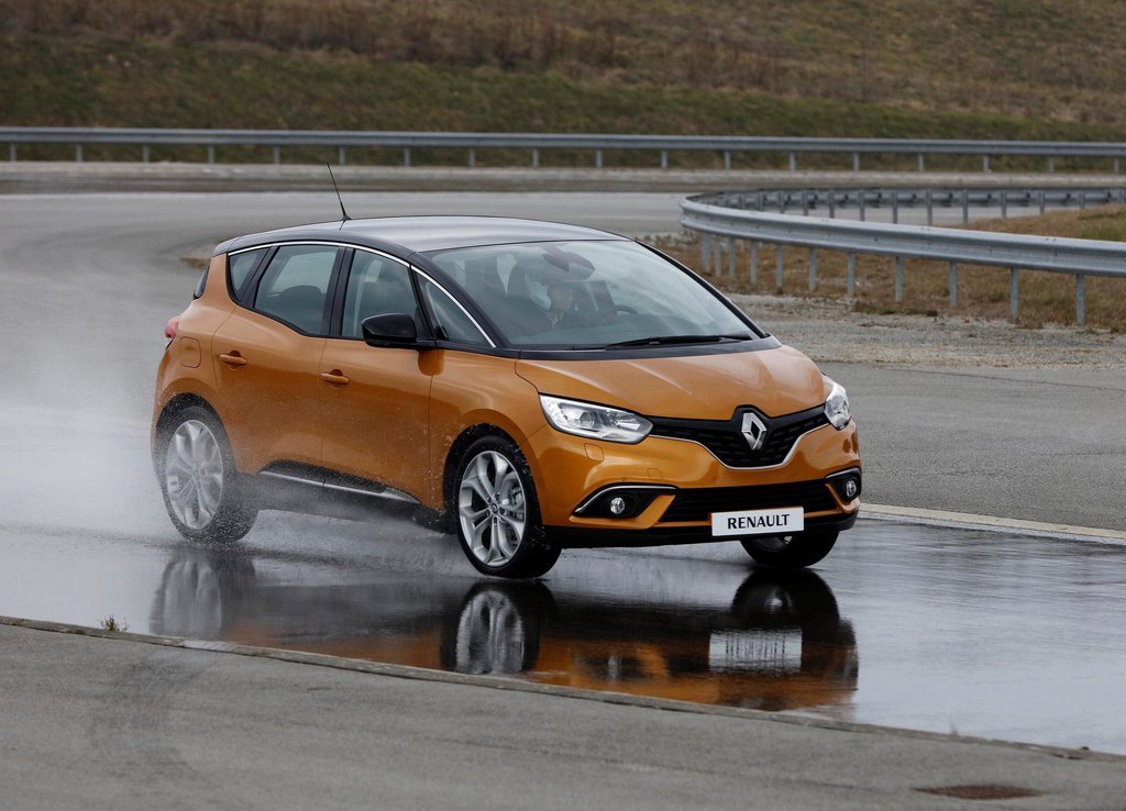 RENAULT SCÉNIC, foto 55