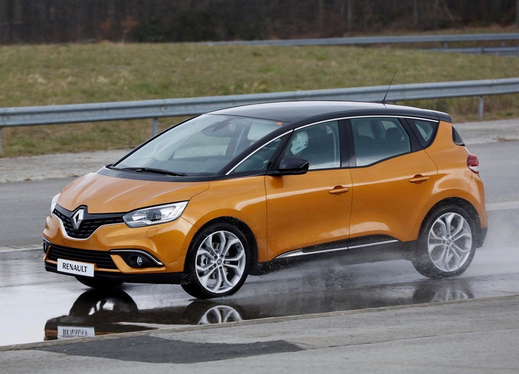 RENAULT SCÉNIC, foto 56