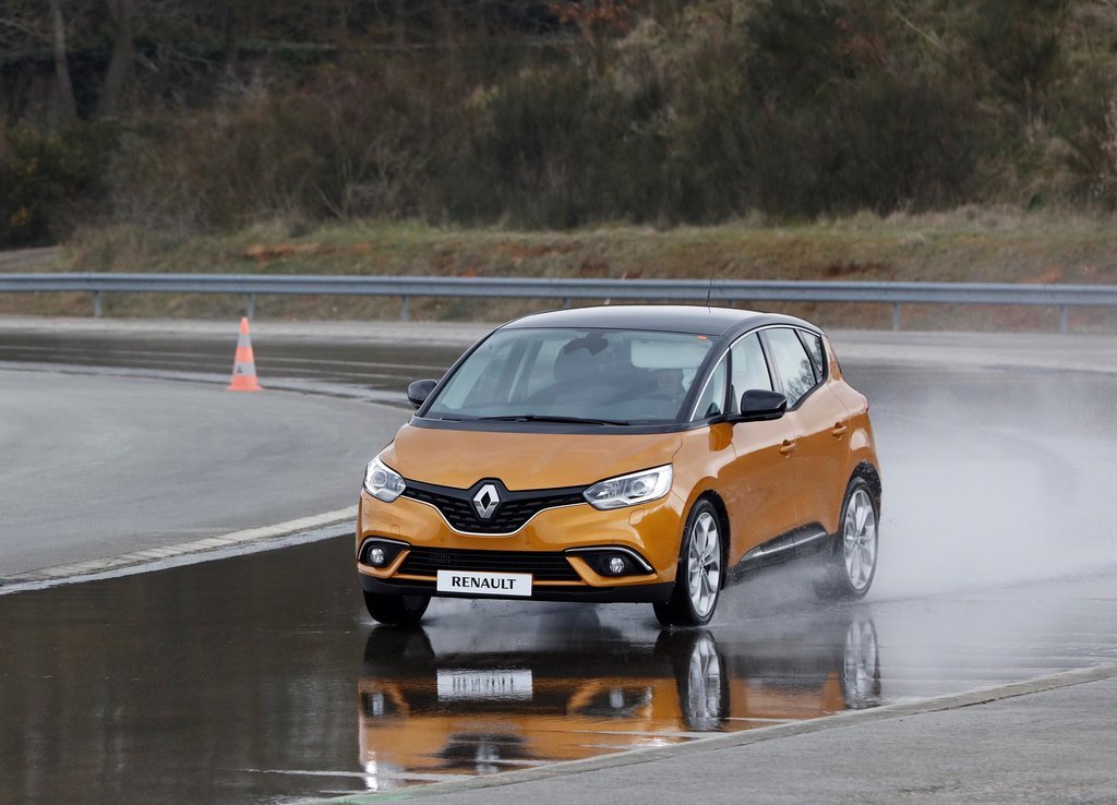 RENAULT SCÉNIC, foto 57