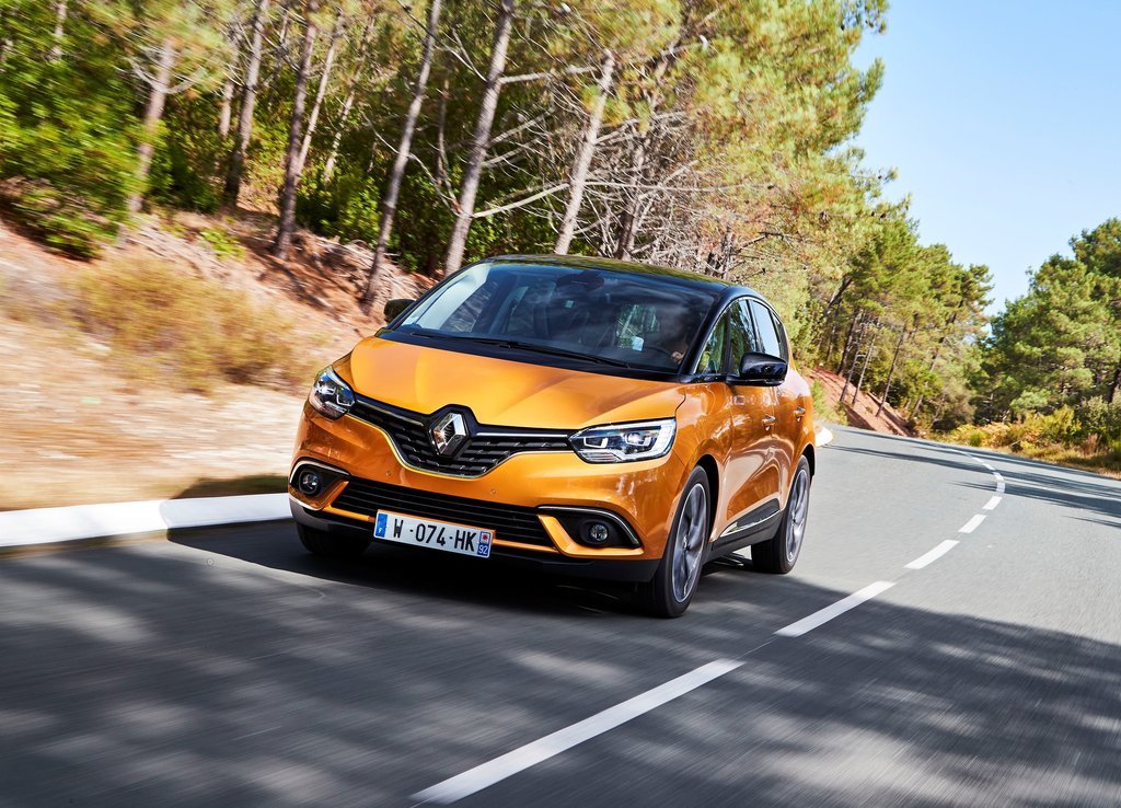 RENAULT SCÉNIC, foto 58