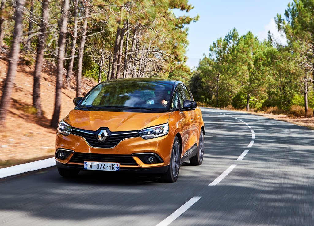 RENAULT SCÉNIC, foto 59