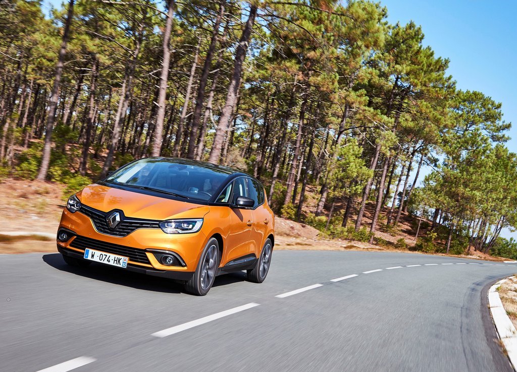 RENAULT SCÉNIC, foto 60