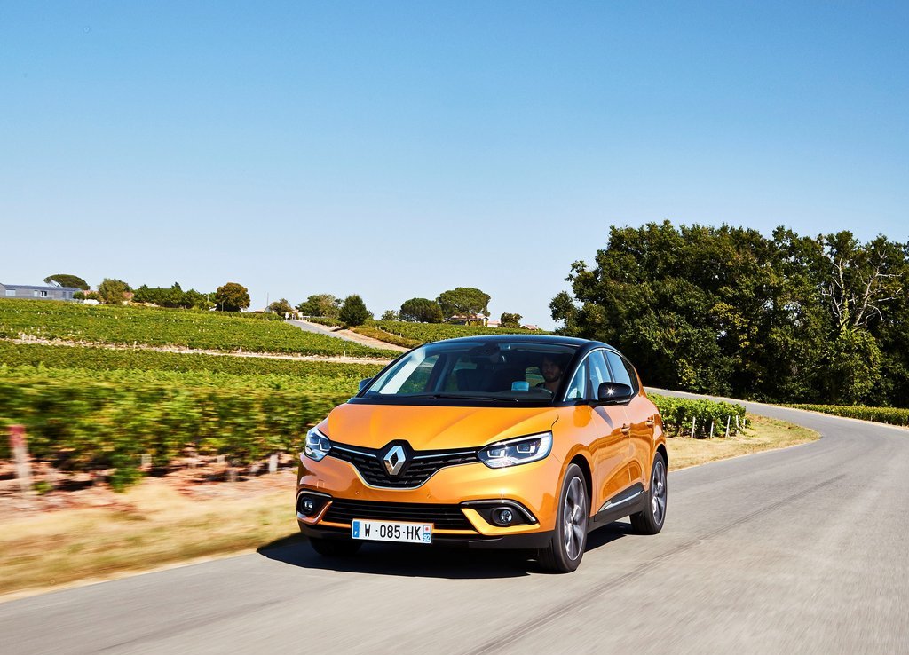RENAULT SCÉNIC, foto 61