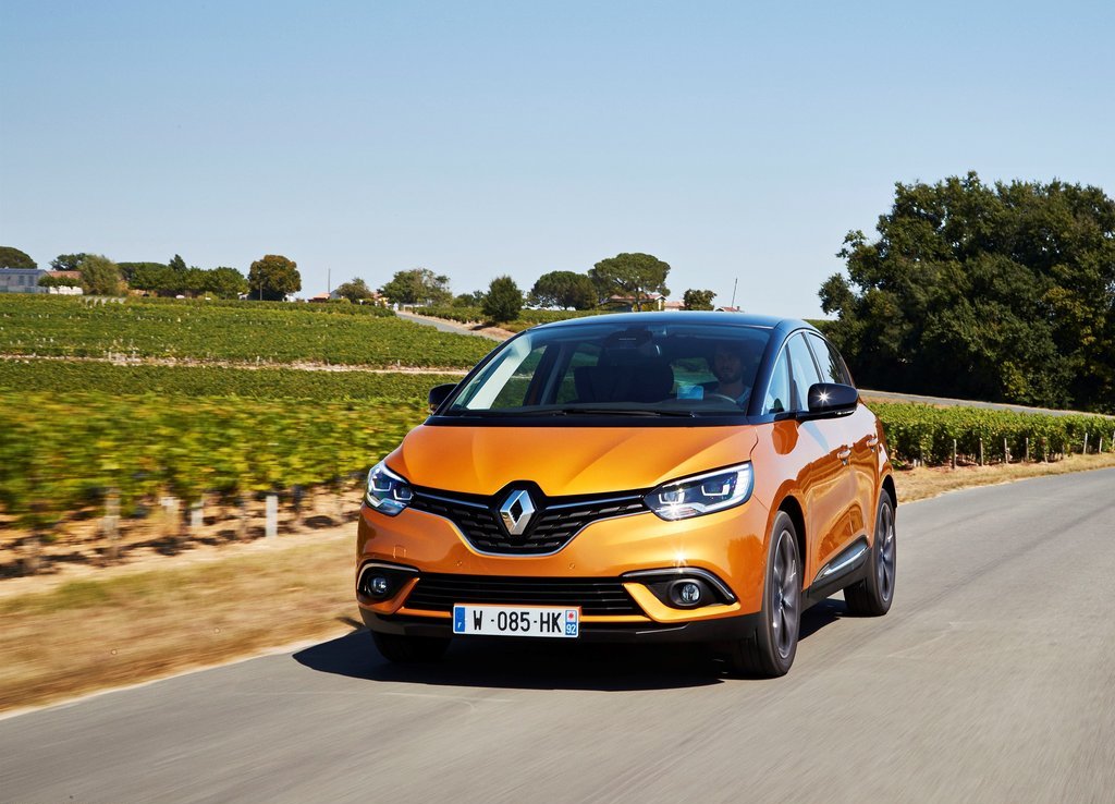RENAULT SCÉNIC, foto 62