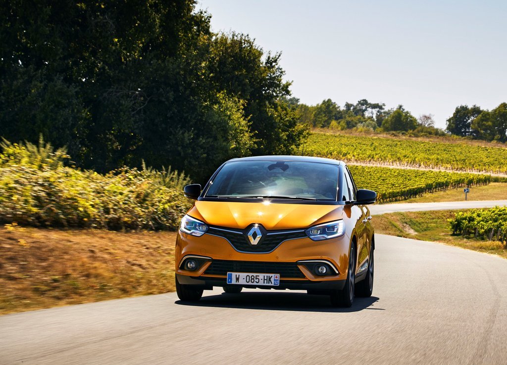 RENAULT SCÉNIC, foto 63