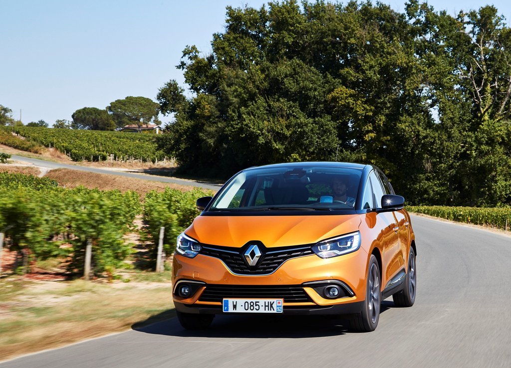 RENAULT SCÉNIC, foto 64