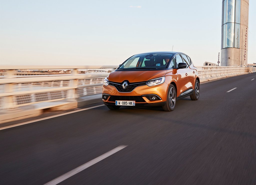 RENAULT SCÉNIC, foto 65