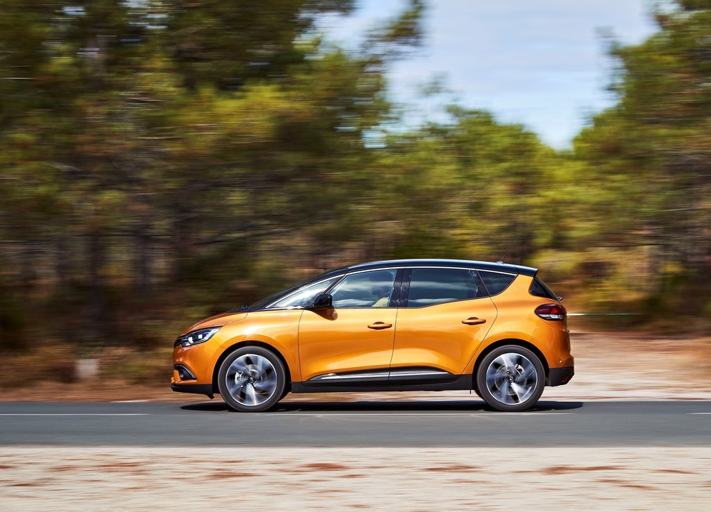 RENAULT SCÉNIC, foto 69