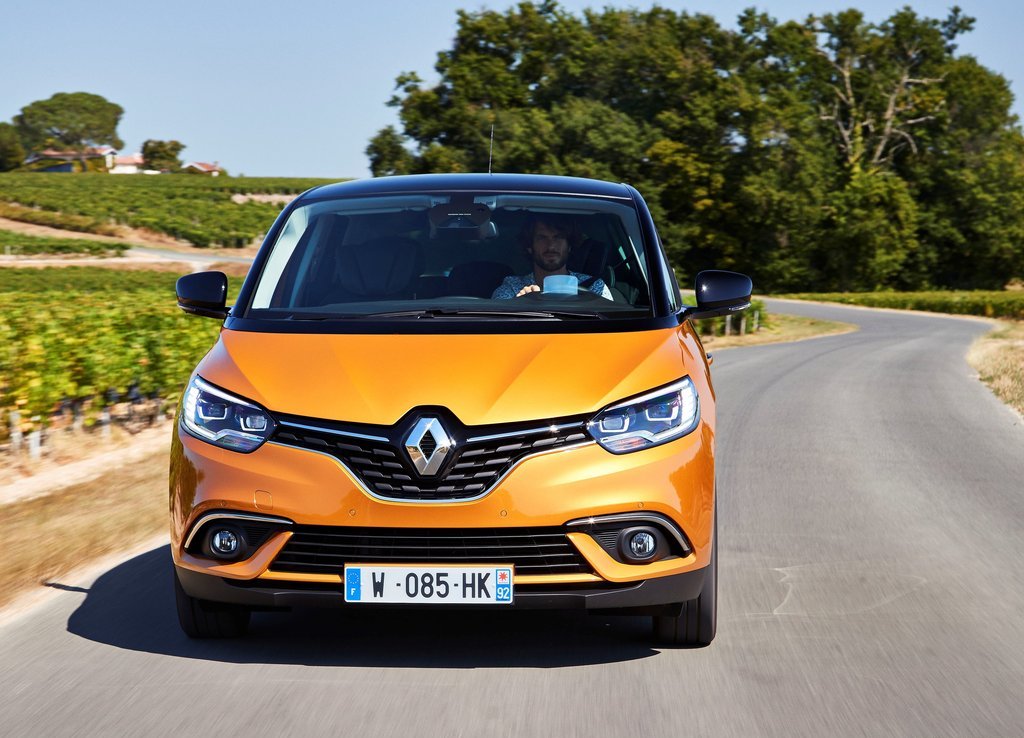 RENAULT SCÉNIC, foto 77