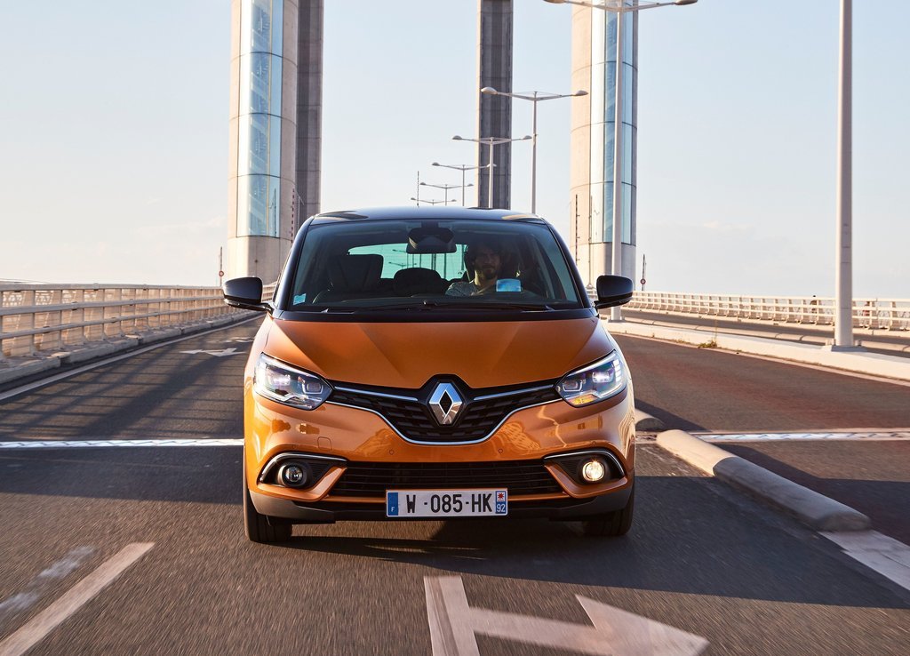 RENAULT SCÉNIC, foto 78