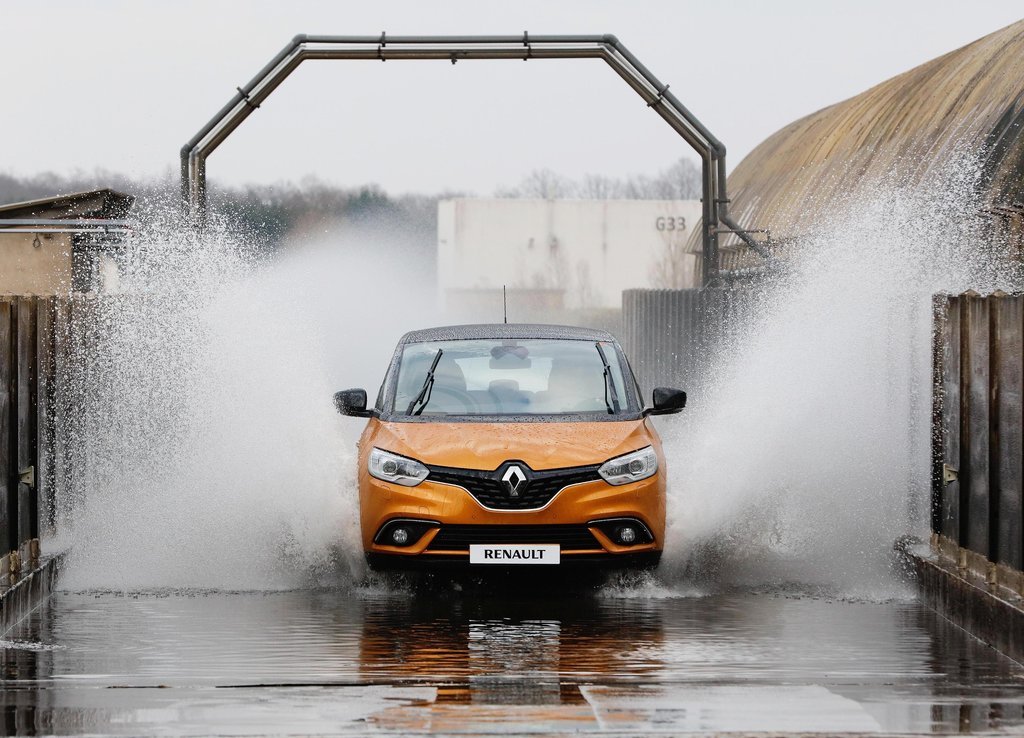 RENAULT SCÉNIC, foto 79