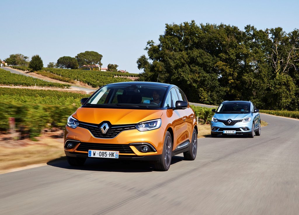 RENAULT SCÉNIC, foto 83