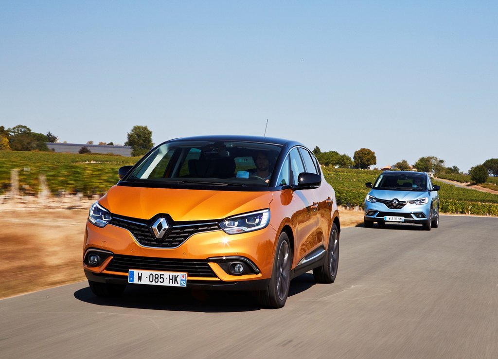 RENAULT SCÉNIC, foto 84