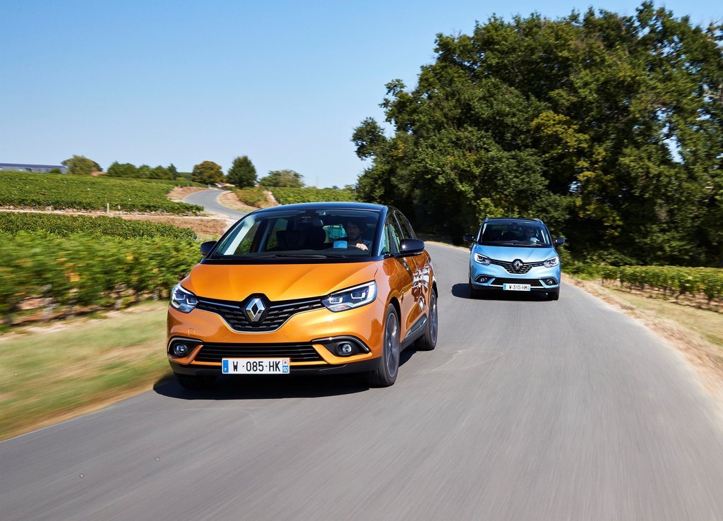 RENAULT SCÉNIC, foto 85