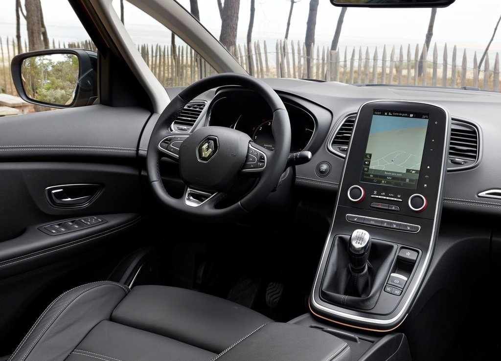 RENAULT SCÉNIC, foto 87
