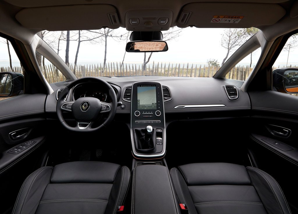RENAULT SCÉNIC, foto 88