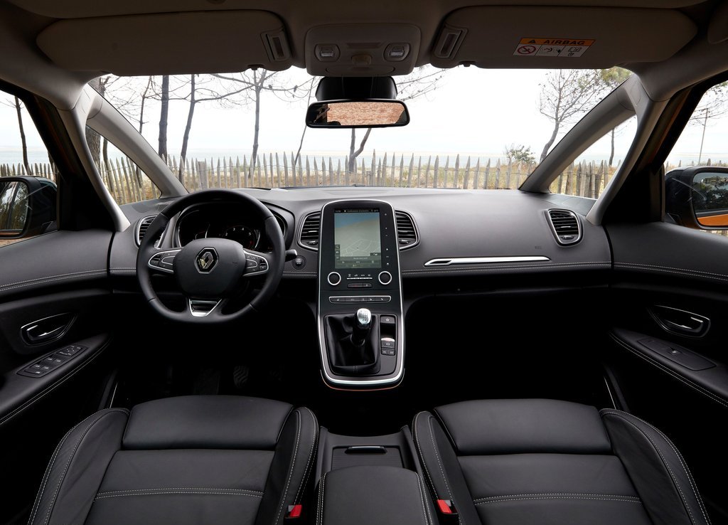 RENAULT SCÉNIC, foto 89