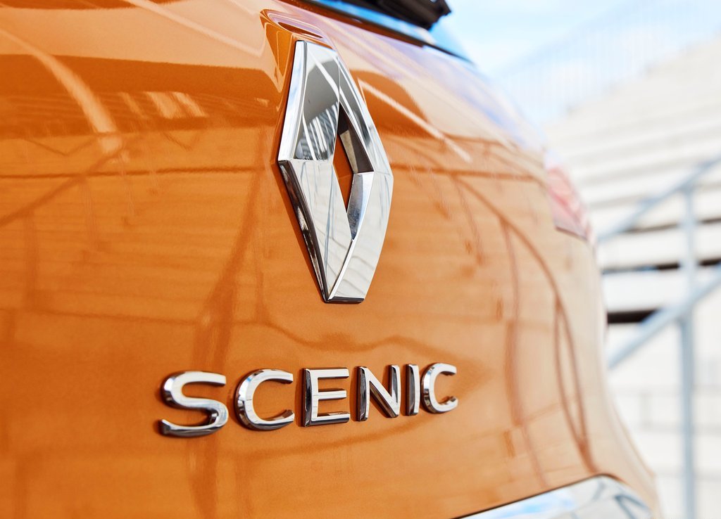 RENAULT SCÉNIC, foto 93